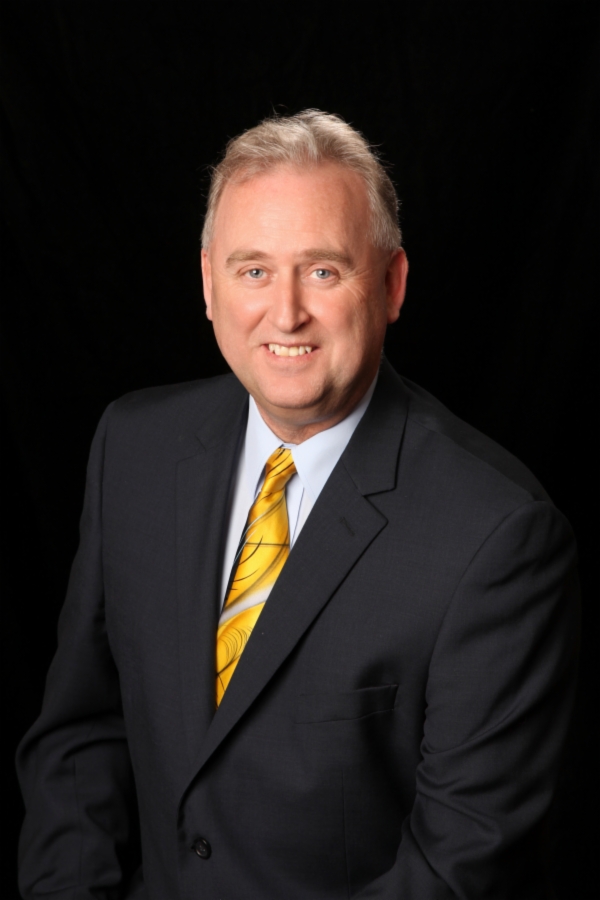 President MacMaster headshot